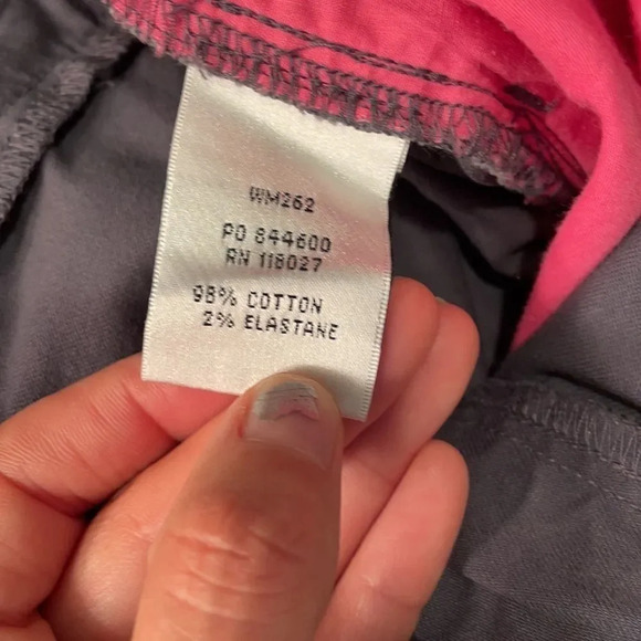 Boden gray slacks - Picture 7 of 8